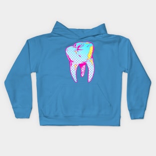 Tooth Be Told... Kids Hoodie